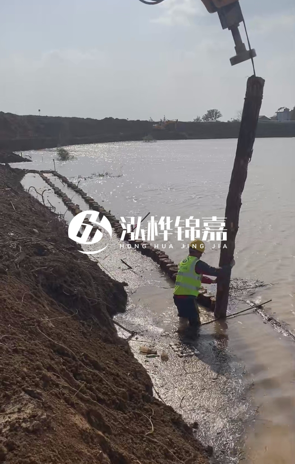 松木樁承載力的原理是什么?6米松木樁承載力多少噸?