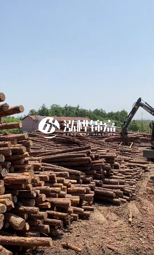 商丘挖機(jī)打木樁專(zhuān)業(yè)施工-松木樁打樁木價(jià)格哪家供應(yīng)商更實(shí)惠?