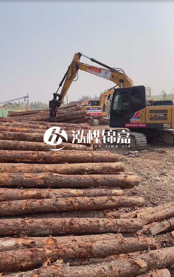 打樁木材為何優先選松木？好處究竟有哪些？