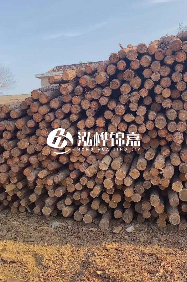 4米8-10公分松木樁大概多少錢一根?15公分價(jià)格又是多少?