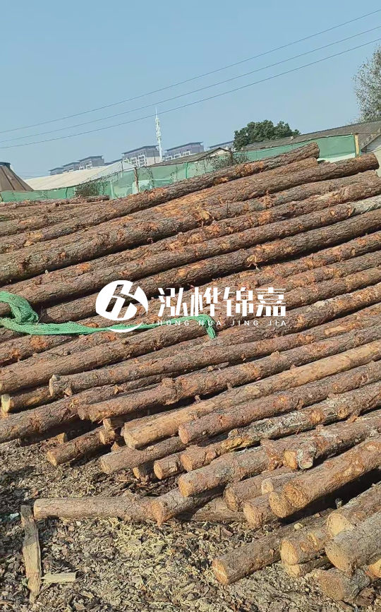 5米長松木樁一方多少錢-5米長松木樁直徑10公分價格？