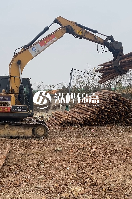 松木樁廠家接受定制規格嗎？松木樁廠家起訂量最少多少根？