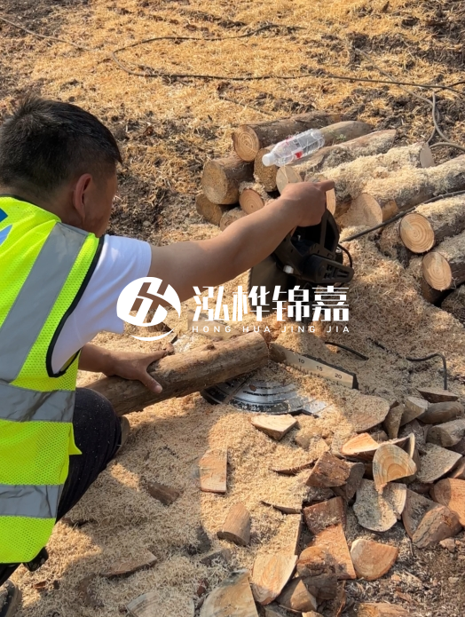 松木樁尾徑測量從哪個位置開始算？尾徑粗細不勻影響打樁質量嗎？