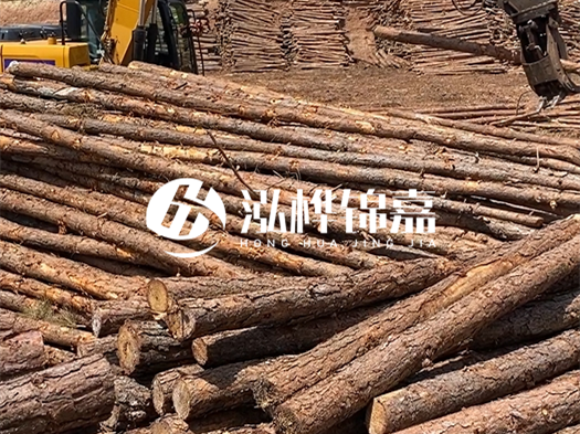 河道邊坡木樁的加工費(fèi)用怎么算？削尖、去皮分別怎么收費(fèi)？