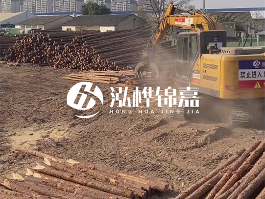 松木樁廠家泓樺錦嘉廠家地址 - 支持定制哪些松木樁規(guī)格?