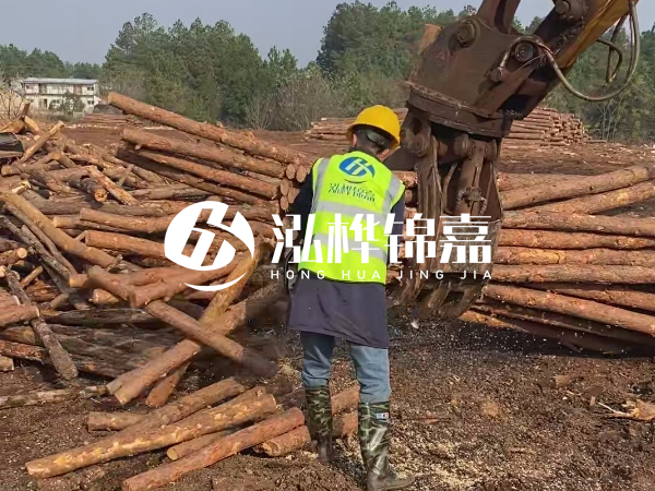 木樁護(hù)坡怎么打最牢固?5米護(hù)坡木樁多少錢(qián)一根?