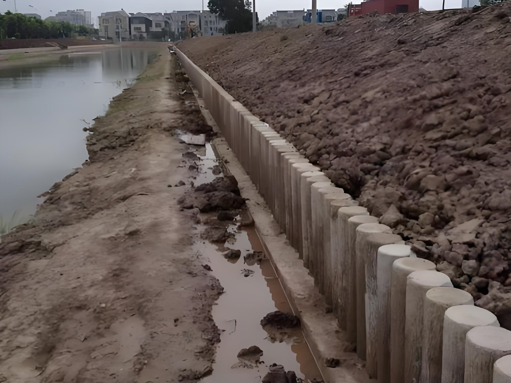 水泥樁批發(fā)廠家泓樺錦嘉-打水泥樁一米的費(fèi)用大概是多少?