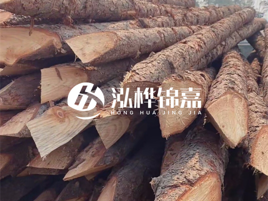松木樁施工隊(duì)泓樺錦嘉-河道打樁木的小頭直徑不能小于多少厘米?