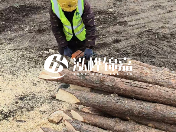 松木樁施工隊泓樺錦嘉 - 松木樁施工技術要求