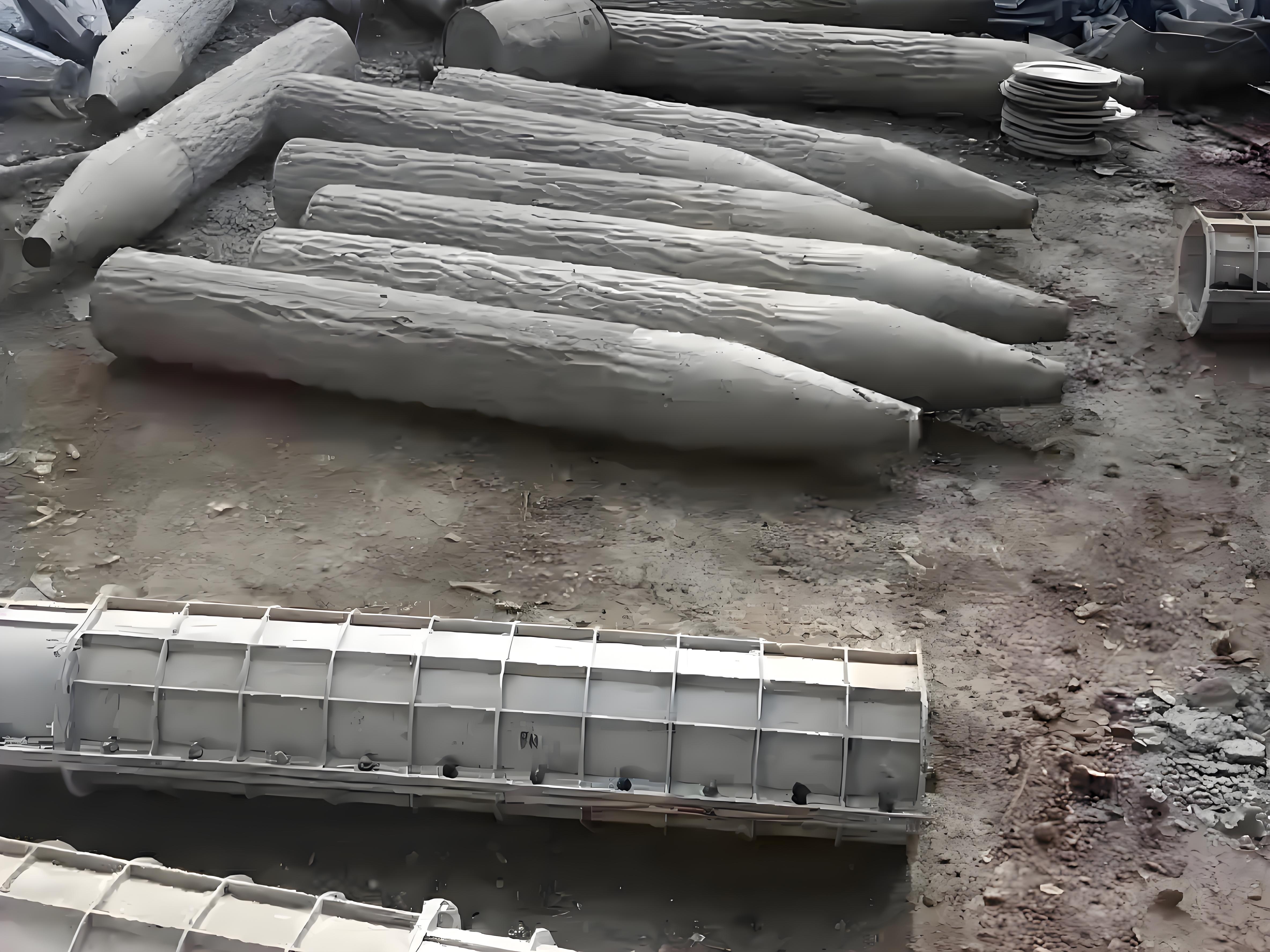 水泥仿木樁施工隊(duì)泓樺錦嘉 -水泥樁施工對(duì)河道生態(tài)有什么影響?