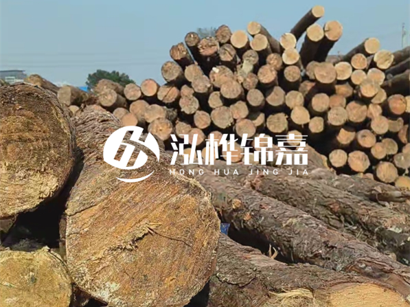 松木樁施工隊(duì)泓樺錦嘉 - 松木樁怎么算它的體積?