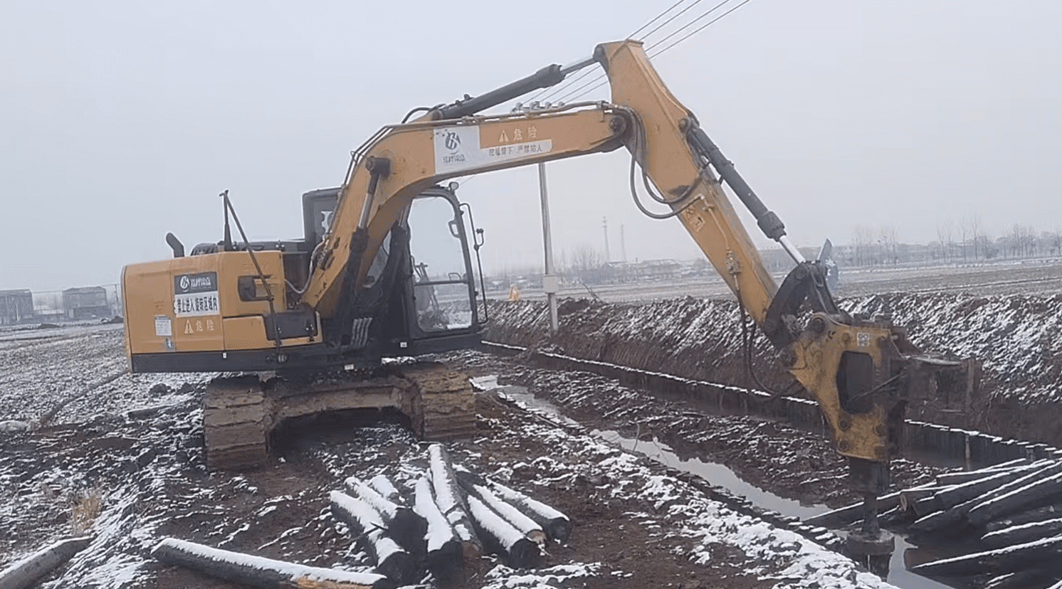 湖北松木樁包工包料，包含哪些費用？